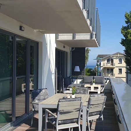 Ferienwohnung Strandraeuber Glowe Bagian luar foto