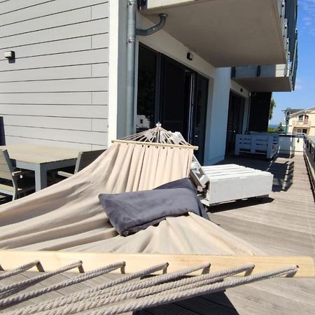 Ferienwohnung Strandraeuber Glowe Bagian luar foto