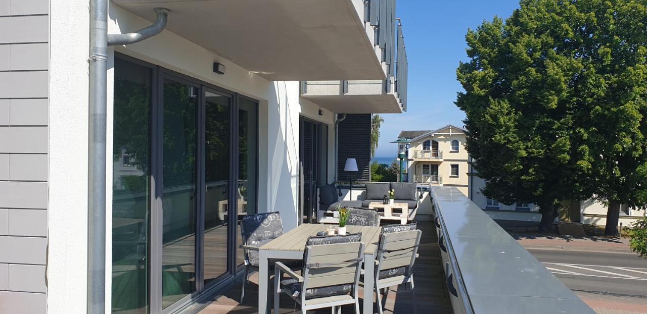 Ferienwohnung Strandraeuber Glowe Bagian luar foto