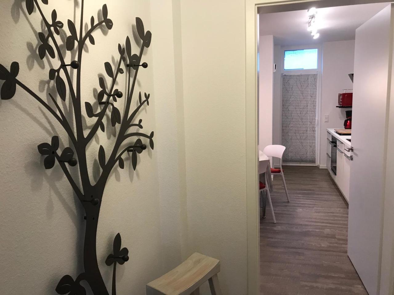 Ferienwohnung Strandraeuber Glowe Bagian luar foto