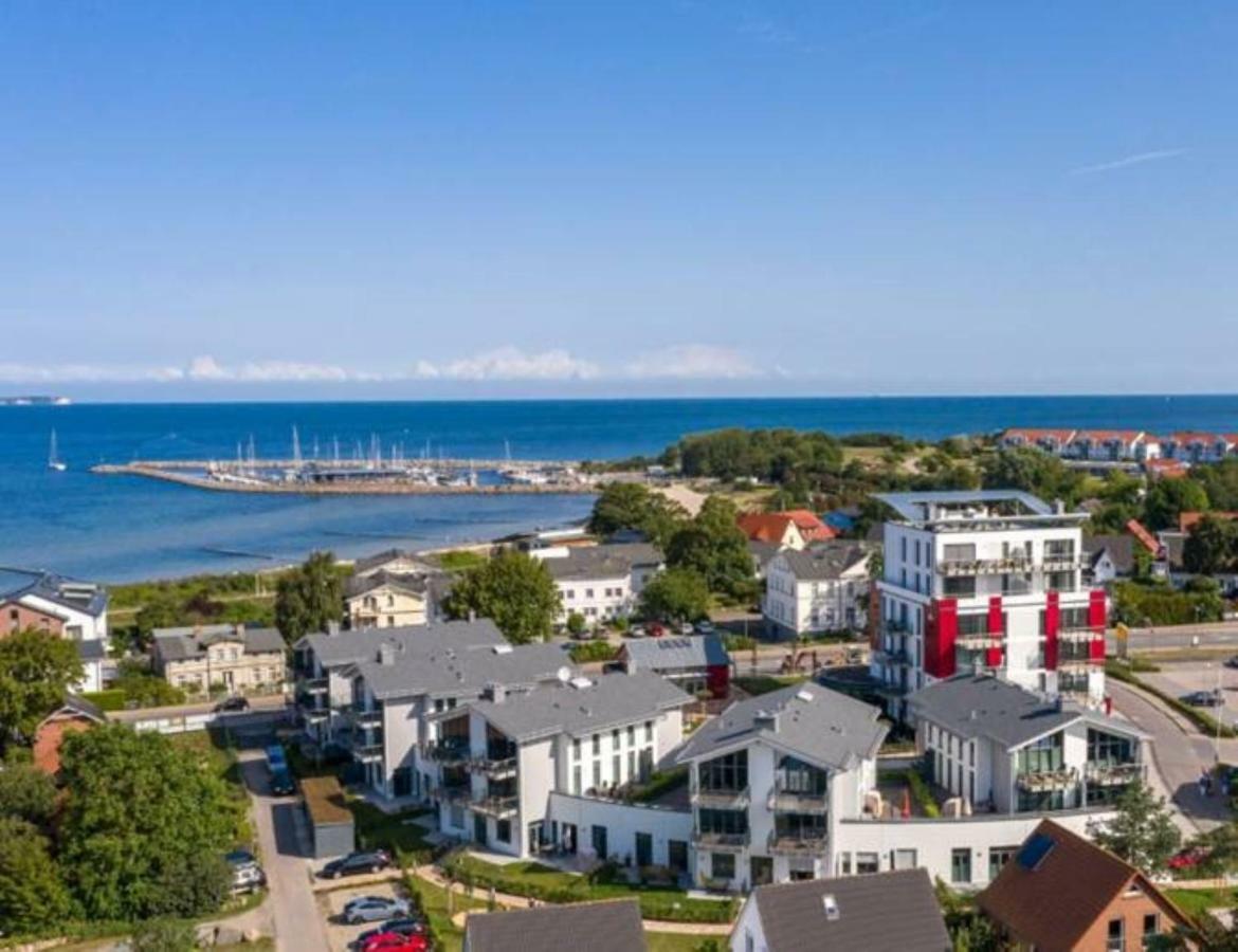 Ferienwohnung Strandraeuber Glowe Bagian luar foto