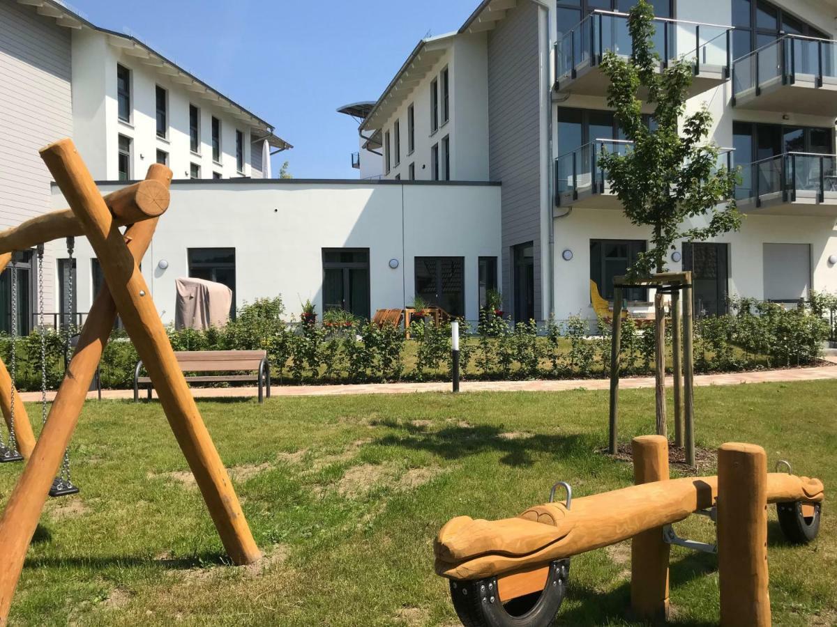 Ferienwohnung Strandraeuber Glowe Bagian luar foto