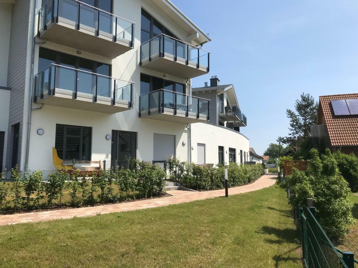Ferienwohnung Strandraeuber Glowe Bagian luar foto