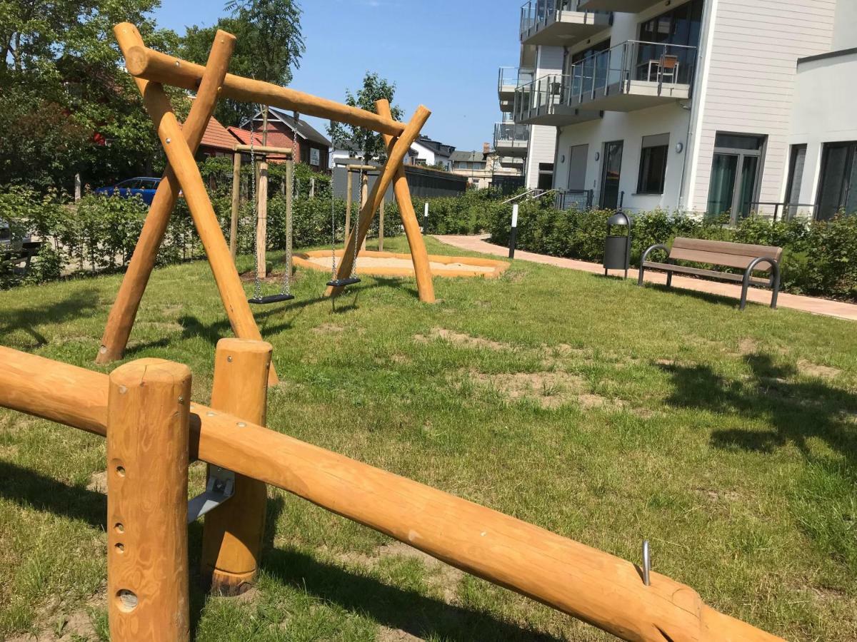 Ferienwohnung Strandraeuber Glowe Bagian luar foto