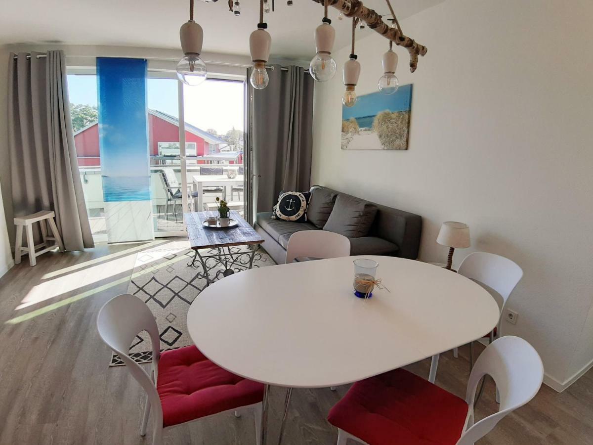 Ferienwohnung Strandraeuber Glowe Bagian luar foto